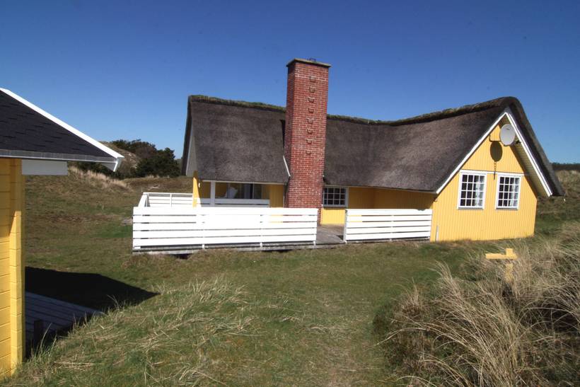 Foto von Ferienhaus HN41 in Rindby - Fanø