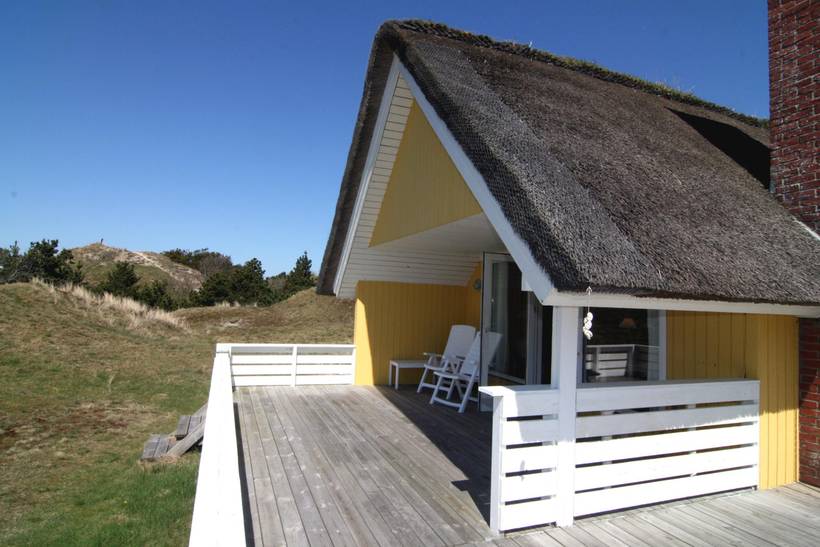 Foto von Ferienhaus HN41 in Rindby - Fanø