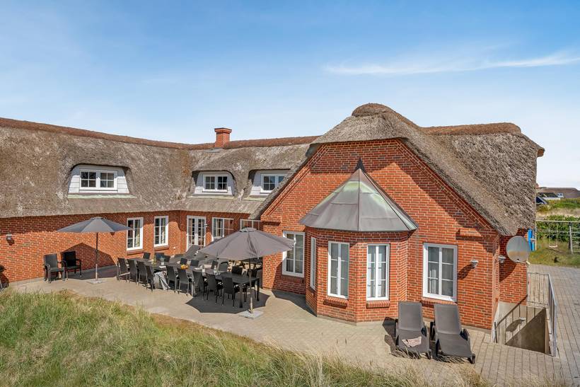 Foto von Ferienhaus HN43 in Blåvand - Westjütland