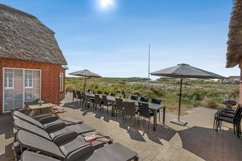 Foto von Ferienhaus HN43 in Blåvand - Westjütland