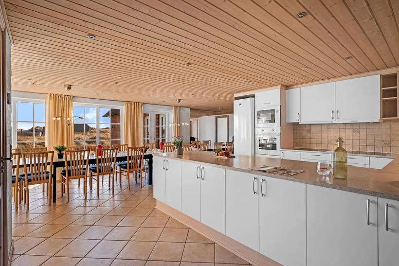 Foto von Ferienhaus HN43 in Blåvand - Westjütland