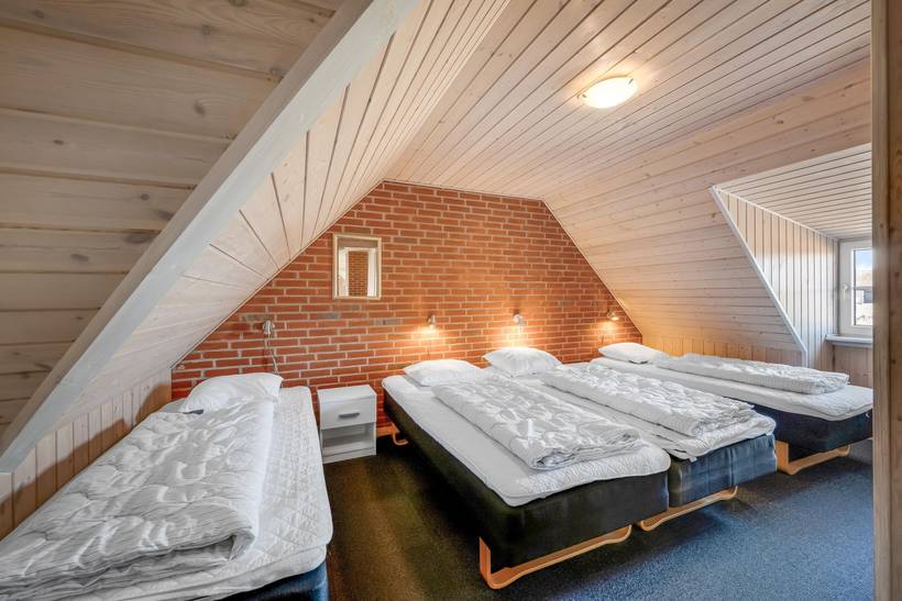 Foto von Ferienhaus HN43 in Blåvand - Westjütland