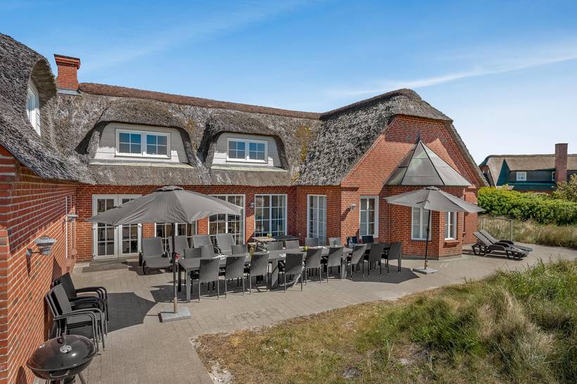 Foto von Ferienhaus HN43 in Blåvand - Westjütland