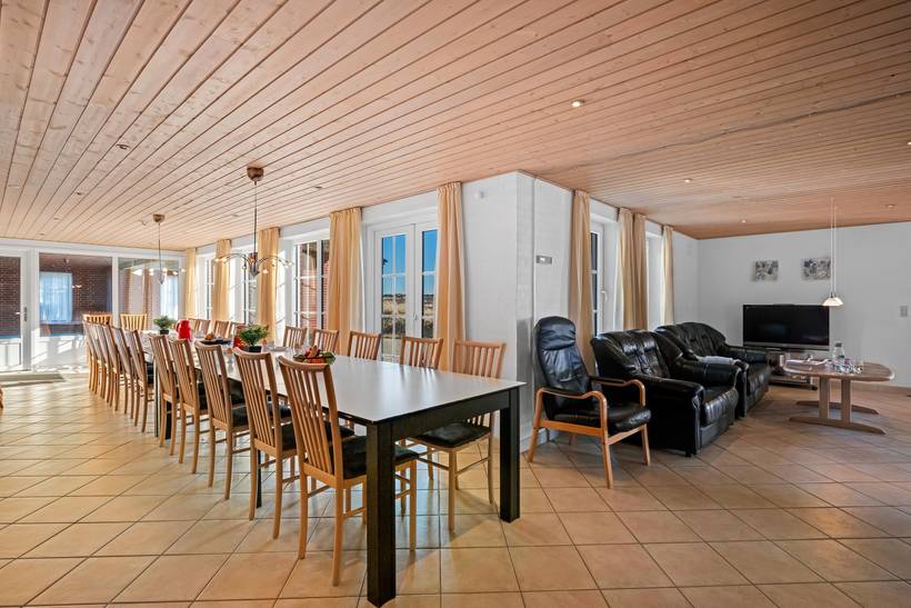 Foto von Ferienhaus HN43 in Blåvand - Westjütland