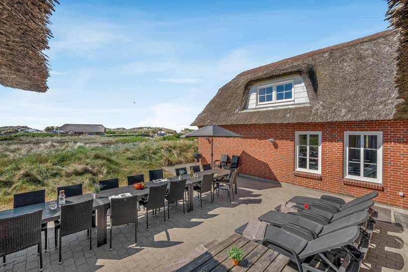 Foto von Ferienhaus HN43 in Blåvand - Westjütland