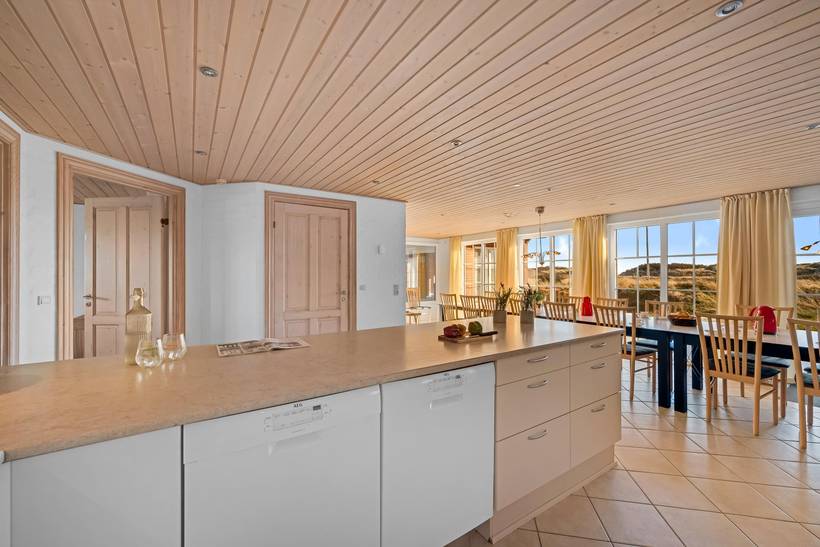 Foto von Ferienhaus HN43 in Blåvand - Westjütland