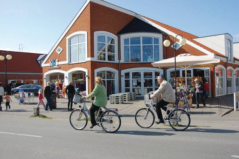 Foto von Ferienhaus HN44 in Blåvand - Westjütland