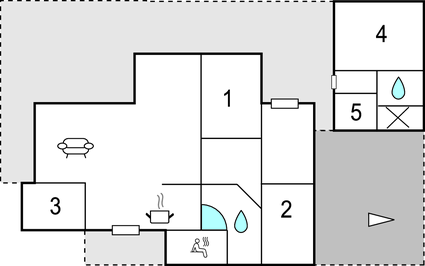Vorschaubild von Ferienhaus HN44 in Blåvand - Westjütland