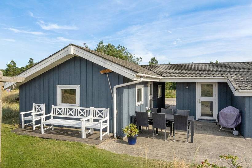 Foto von Ferienhaus HN44 in Blåvand - Westjütland