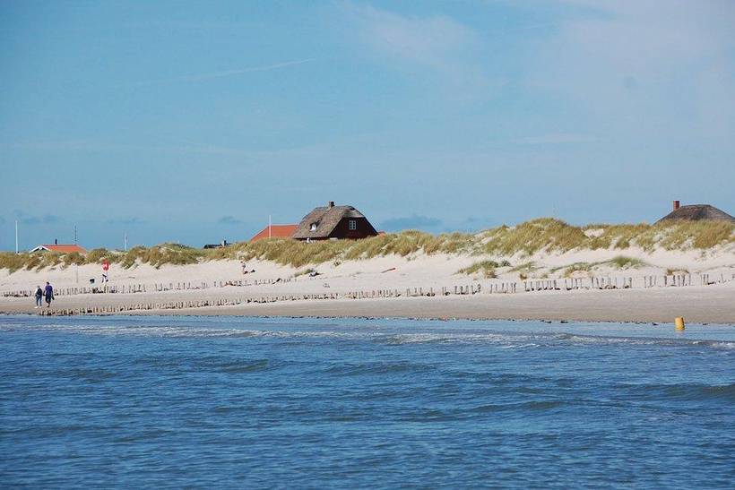 Foto von Ferienhaus HN44 in Blåvand - Westjütland