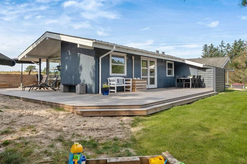 Foto von Ferienhaus HN44 in Blåvand - Westjütland