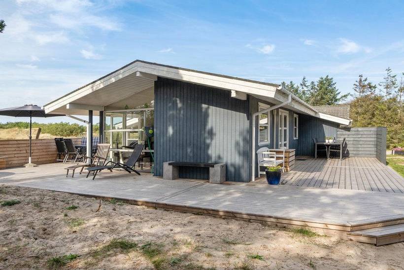 Foto von Ferienhaus HN44 in Blåvand - Westjütland