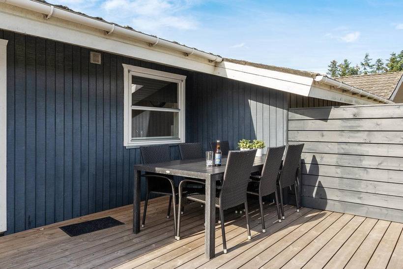 Foto von Ferienhaus HN44 in Blåvand - Westjütland