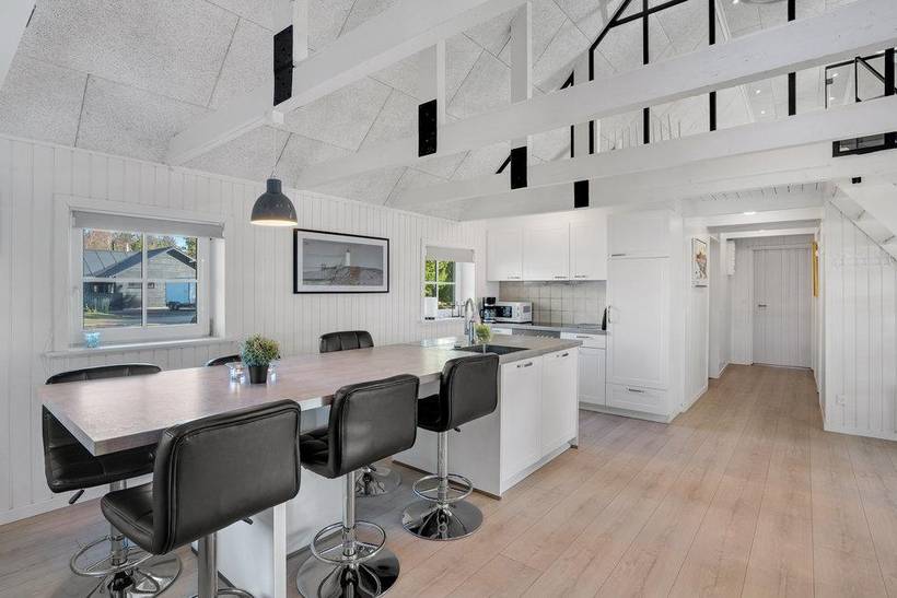Foto von Ferienhaus HN45 in Houstrup - Westjütland