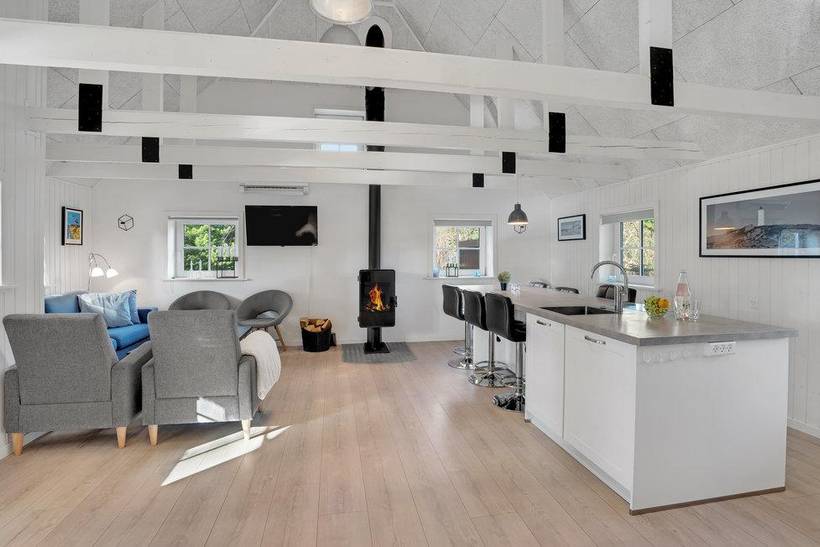 Foto von Ferienhaus HN45 in Houstrup - Westjütland