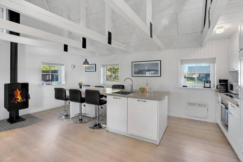 Foto von Ferienhaus HN45 in Houstrup - Westjütland