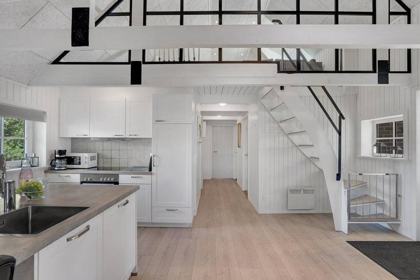 Foto von Ferienhaus HN45 in Houstrup - Westjütland