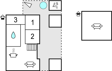 Vorschaubild von Ferienhaus HN45 in Houstrup - Westjütland