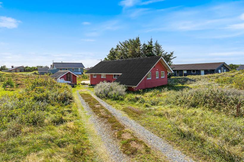 Foto von Ferienhaus HN47 in Bjerregård - Westjütland