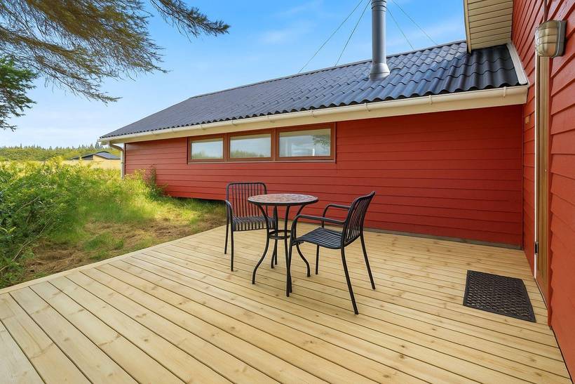 Foto von Ferienhaus HN47 in Bjerregård - Westjütland