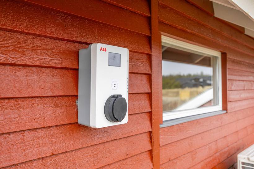 Foto von Ferienhaus HN47 in Bjerregård - Westjütland