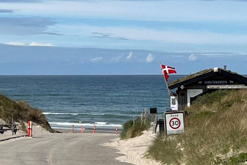 Foto von Ferienhaus HN54 in Kandestederne - Skagen - Nordjütland