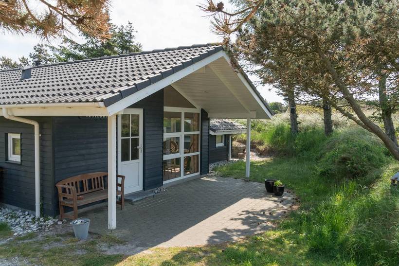 Foto von Ferienhaus HN58 in Henne Strand - Westjütland