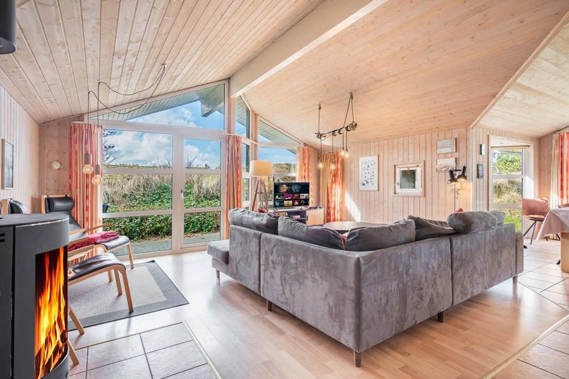 Foto von Ferienhaus HN58 in Henne Strand - Westjütland