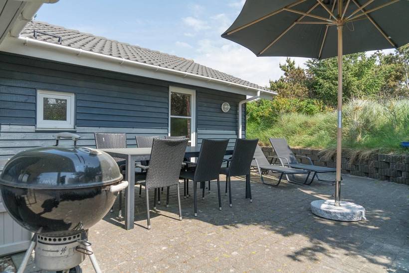 Foto von Ferienhaus HN58 in Henne Strand - Westjütland