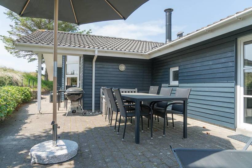 Foto von Ferienhaus HN58 in Henne Strand - Westjütland