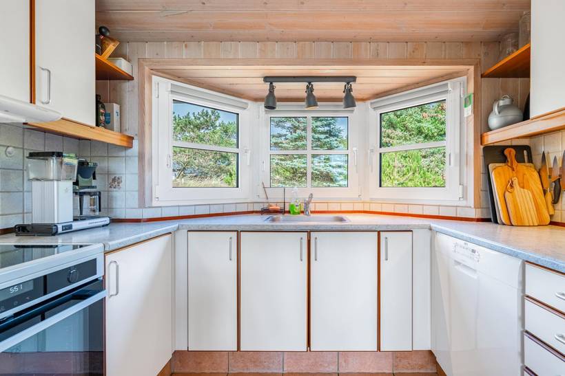 Foto von Ferienhaus HN58 in Henne Strand - Westjütland
