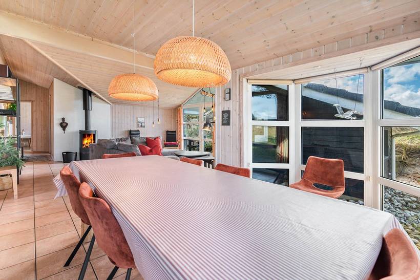 Foto von Ferienhaus HN58 in Henne Strand - Westjütland