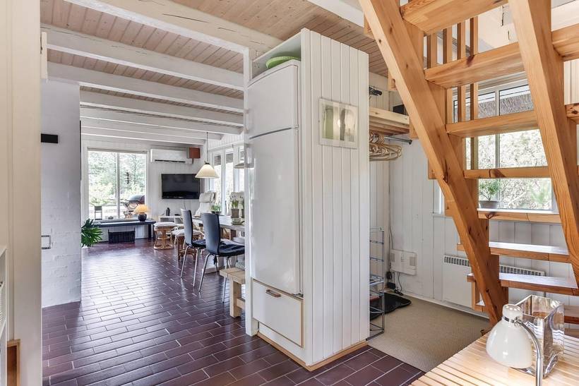 Foto von Ferienhaus HN59 in Houstrup - Westjütland