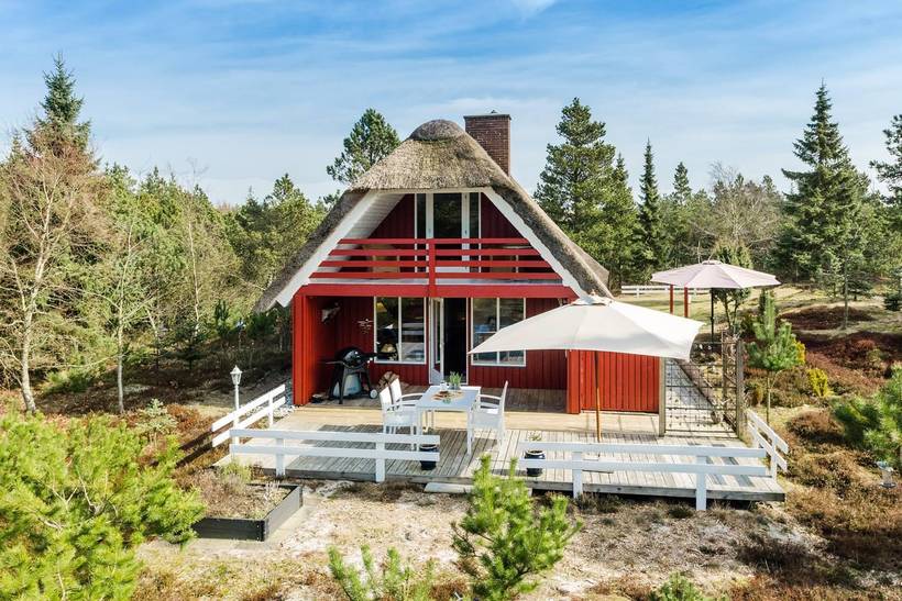 Foto von Ferienhaus HN59 in Houstrup - Westjütland