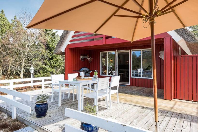 Foto von Ferienhaus HN59 in Houstrup - Westjütland