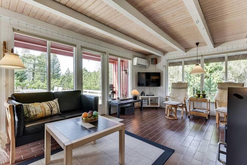 Foto von Ferienhaus HN59 in Houstrup - Westjütland