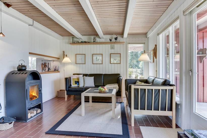 Foto von Ferienhaus HN59 in Houstrup - Westjütland