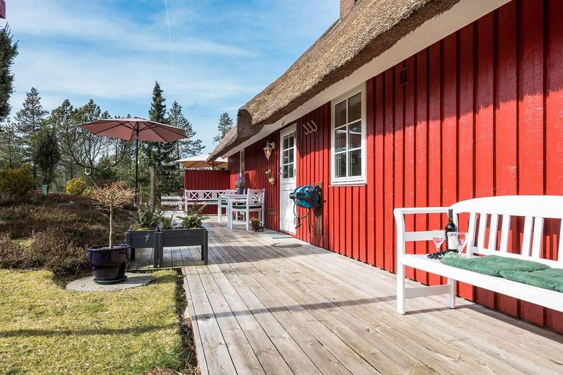 Foto von Ferienhaus HN59 in Houstrup - Westjütland