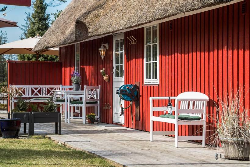 Foto von Ferienhaus HN59 in Houstrup - Westjütland