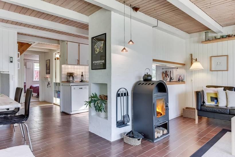 Foto von Ferienhaus HN59 in Houstrup - Westjütland