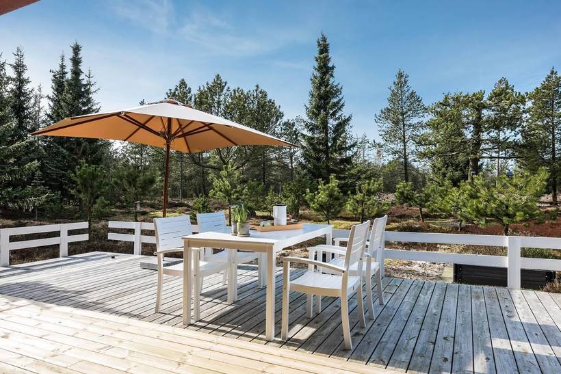 Foto von Ferienhaus HN59 in Houstrup - Westjütland