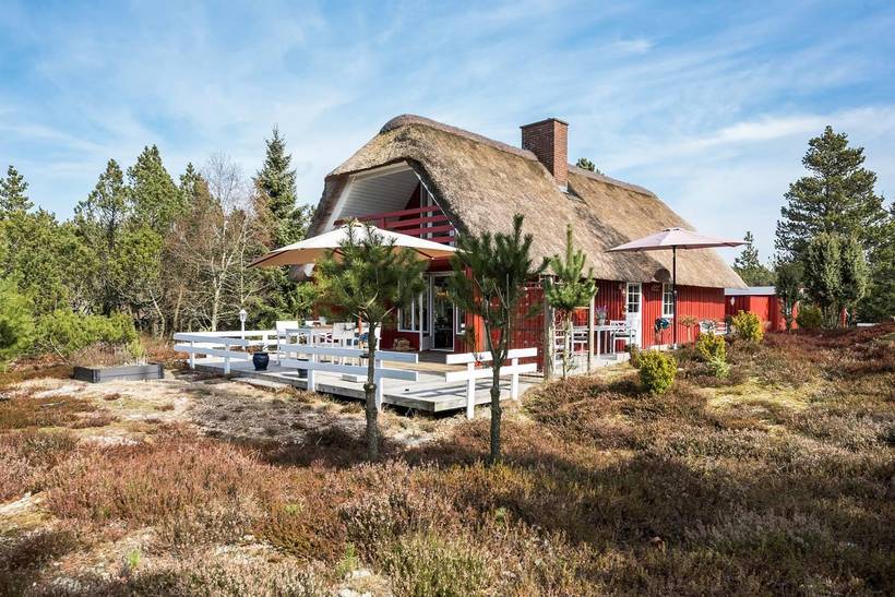 Foto von Ferienhaus HN59 in Houstrup - Westjütland