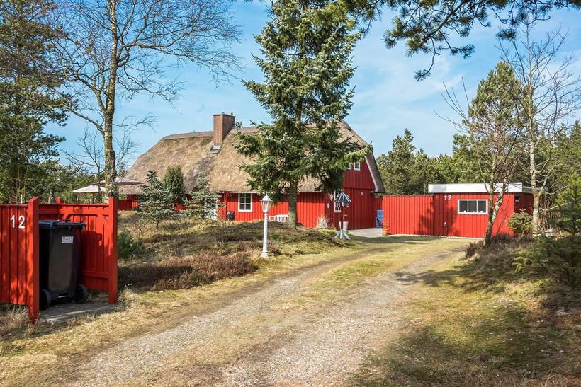 Foto von Ferienhaus HN59 in Houstrup - Westjütland