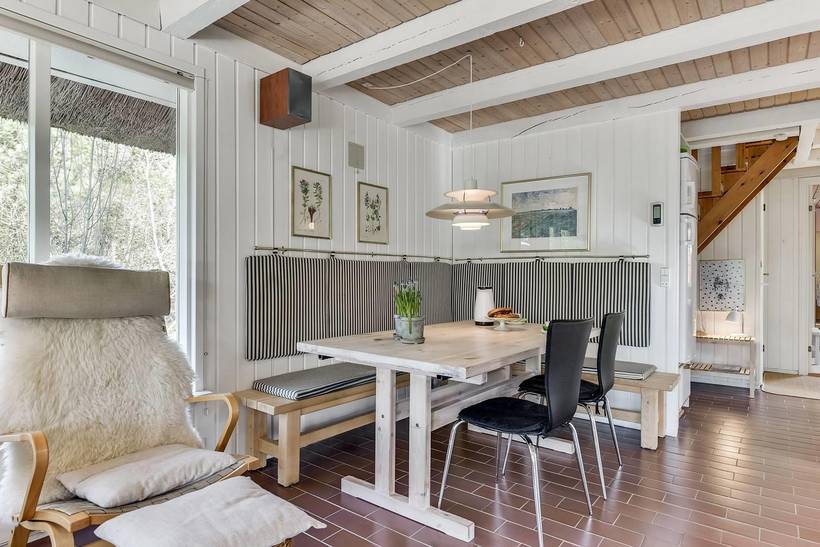 Foto von Ferienhaus HN59 in Houstrup - Westjütland