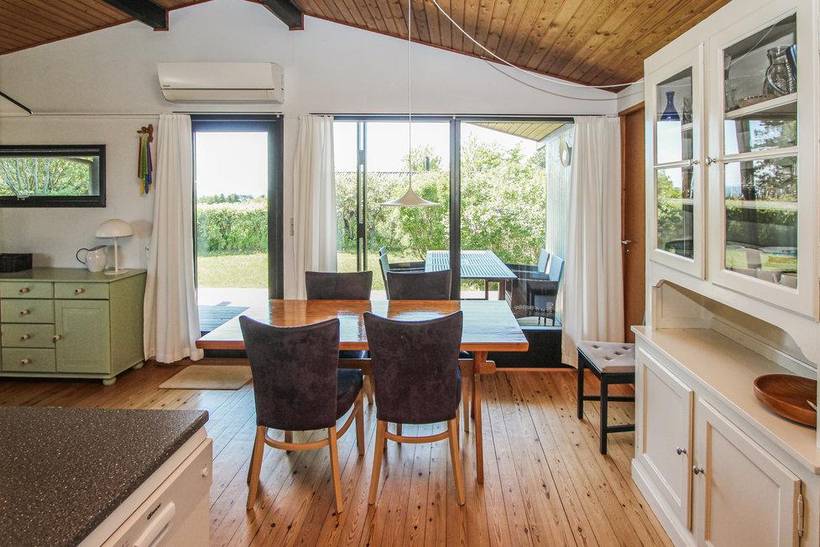 Foto von Ferienhaus HN62 in Vesterløkken - Samsø