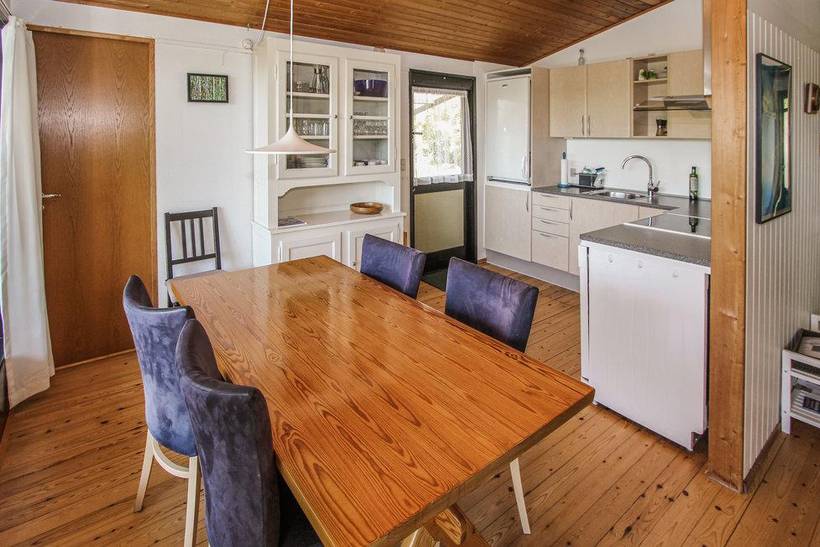 Foto von Ferienhaus HN62 in Vesterløkken - Samsø