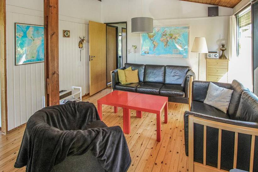 Foto von Ferienhaus HN62 in Vesterløkken - Samsø