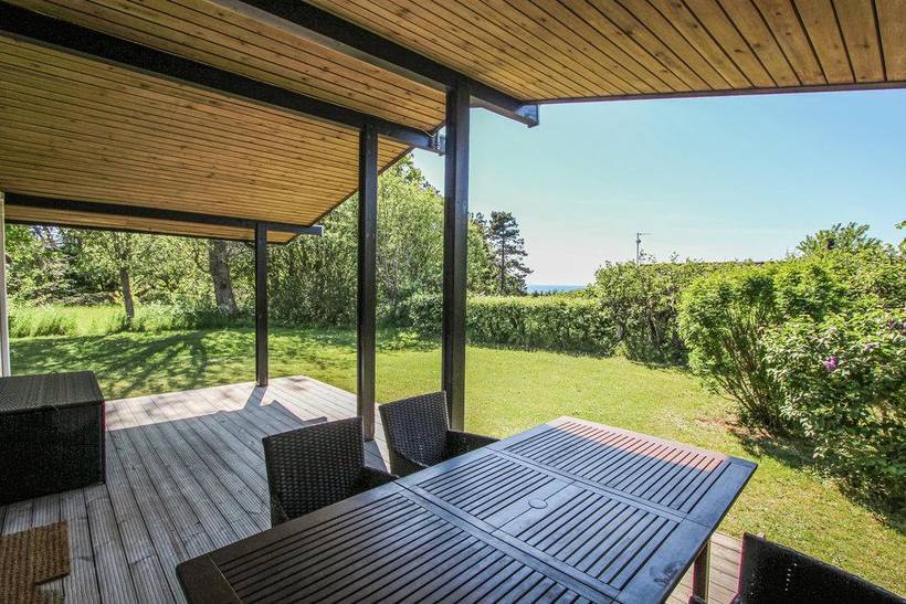 Foto von Ferienhaus HN62 in Vesterløkken - Samsø