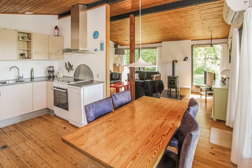 Foto von Ferienhaus HN62 in Vesterløkken - Samsø