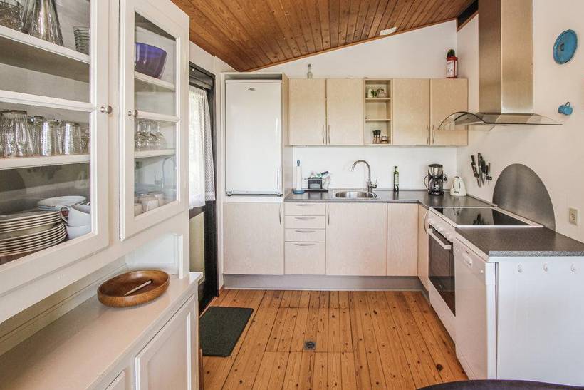 Foto von Ferienhaus HN62 in Vesterløkken - Samsø
